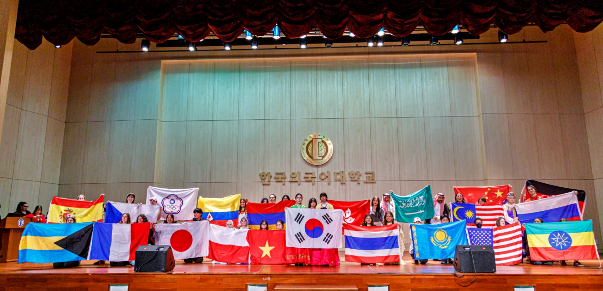 한국외대에서 피어난 지구촌 화합… 한국어문화교육원, ‘2026 문화엑스포’ 개최 대표이미지