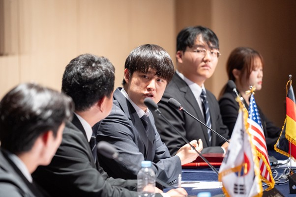 모의국제연합(HIMUN), 제50차 모의유엔총회 개최 이미지